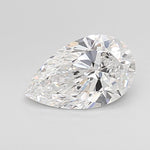 IGI 1.31 Carat Pear Lab Grown Diamond 人工培育鑽石 實驗室人造鑽石