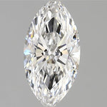 IGI 1.34 Carat Marquise Lab Grown Diamond