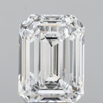 IGI 2.32 Carat Emerald Lab Grown Diamond 人工培育鑽石 實驗室人造鑽石