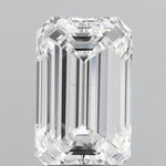 IGI 2.08 Carat Emerald Lab Grown Diamond 人工培育鑽石 實驗室人造鑽石