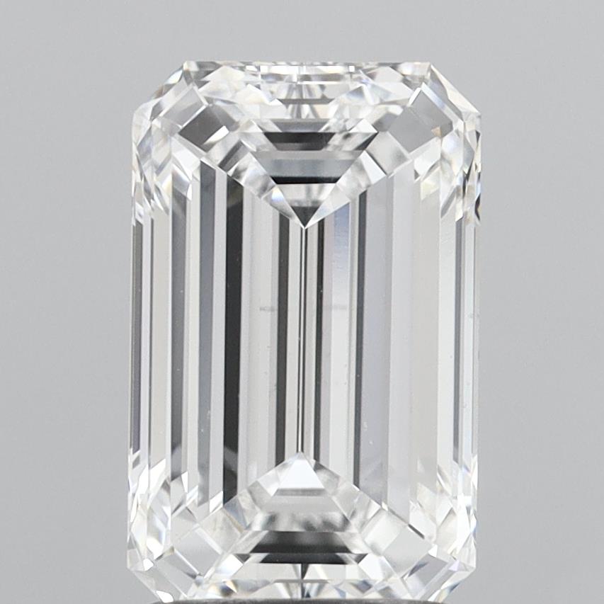 IGI 2.08 Carat Emerald Lab Grown Diamond 人工培育鑽石 實驗室人造鑽石