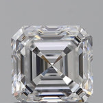 IGI 1.02 Carat Asscher Lab Grown Diamond