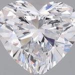 IGI 2.00 Carat Heart Lab Grown Diamond 人工培育鑽石 實驗室人造鑽石