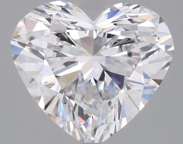 IGI 2.00 Carat Heart Lab Grown Diamond 人工培育鑽石 實驗室人造鑽石