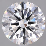 IGI 3.03 Carat Round Brilliant Lab Grown Diamond 人工培育鑽石 實驗室人造鑽石