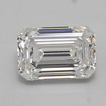 IGI 0.97 Carat Emerald Lab Grown Diamond 人工培育鑽石 實驗室人造鑽石
