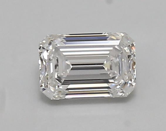 IGI 0.97 Carat Emerald Lab Grown Diamond 人工培育鑽石 實驗室人造鑽石