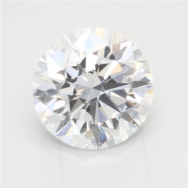 IGI 2.07 Carat Round Brilliant Lab Grown Diamond 人工培育鑽石 實驗室人造鑽石