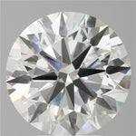 IGI 5.50 Carat Round Brilliant Lab Grown Diamond 人工培育鑽石 實驗室人造鑽石