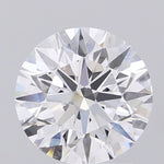 IGI 2.09 Carat Round Brilliant Lab Grown Diamond 人工培育鑽石 實驗室人造鑽石