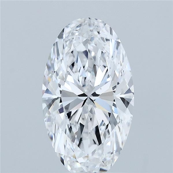 IGI 1.92 Carat Oval Lab Grown Diamond 人工培育鑽石 實驗室人造鑽石