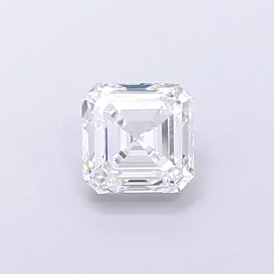 IGI 0.84 Carat Asscher Lab Grown Diamond