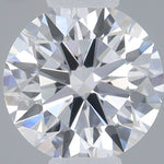 IGI 0.50 Carat Round Brilliant Lab Grown Diamond 人工培育鑽石 實驗室人造鑽石