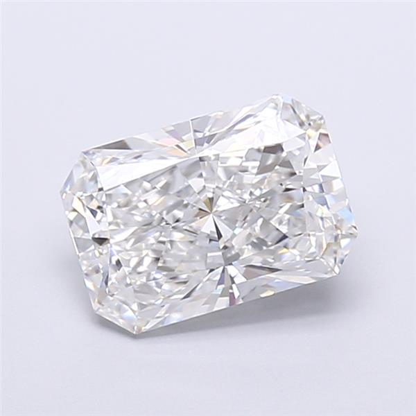 IGI 3.24 Carat Radiant Cut Lab Grown Diamond 人工培育鑽石 實驗室人造鑽石