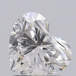 IGI 1.09 Carat Heart Lab Grown Diamond 人工培育鑽石 實驗室人造鑽石