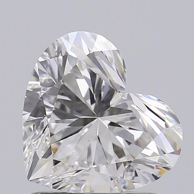 IGI 1.09 Carat Heart Lab Grown Diamond 人工培育鑽石 實驗室人造鑽石