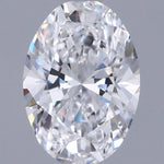 IGI 1.04 Carat Oval Lab Grown Diamond 人工培育鑽石 實驗室人造鑽石