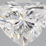 IGI 3.57 Carat Heart Lab Grown Diamond 人工培育鑽石 實驗室人造鑽石