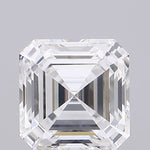 IGI 2.50 Carat Asscher Lab Grown Diamond 人工培育鑽石 實驗室人造鑽石