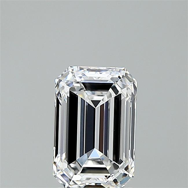 IGI 1.76 Carat Emerald Lab Grown Diamond 人工培育鑽石 實驗室人造鑽石