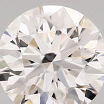IGI 1.61 Carat Round Brilliant Lab Grown Diamond