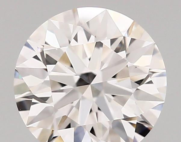 IGI 1.61 Carat Round Brilliant Lab Grown Diamond