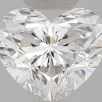 IGI 1.78 Carat Heart Lab Grown Diamond 人工培育鑽石 實驗室人造鑽石