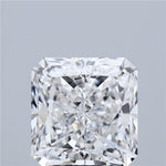 IGI 12.13 Carat Radiant Cut Lab Grown Diamond 人工培育鑽石 實驗室人造鑽石