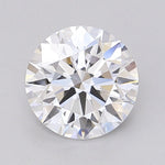 IGI 2.54 Carat Round Brilliant Lab Grown Diamond 人工培育鑽石 實驗室人造鑽石