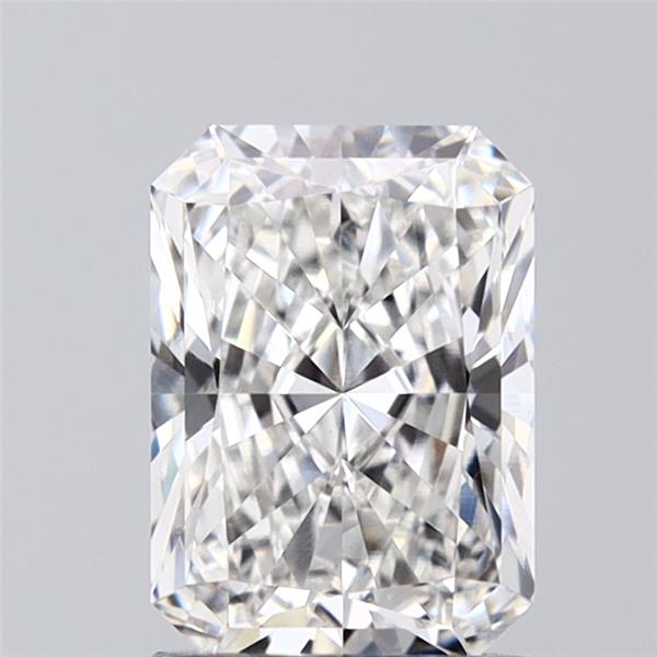 IGI 1.72 Carat Radiant Cut Lab Grown Diamond 人工培育鑽石 實驗室人造鑽石