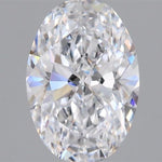 IGI 1.13 Carat Oval Lab Grown Diamond 人工培育鑽石 實驗室人造鑽石