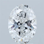 IGI 1.86 Carat Oval Lab Grown Diamond 人工培育鑽石 實驗室人造鑽石
