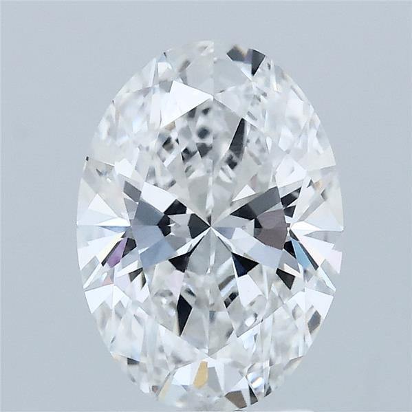 IGI 1.86 Carat Oval Lab Grown Diamond 人工培育鑽石 實驗室人造鑽石