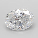 IGI 1.79 Carat Oval Lab Grown Diamond 人工培育鑽石 實驗室人造鑽石