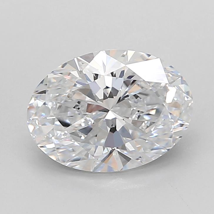 IGI 1.79 Carat Oval Lab Grown Diamond 人工培育鑽石 實驗室人造鑽石