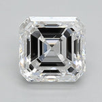 IGI 0.99 Carat Asscher Lab Grown Diamond 人工培育鑽石 實驗室人造鑽石