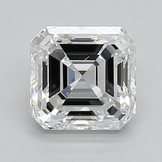 IGI 0.99 Carat Asscher Lab Grown Diamond 人工培育鑽石 實驗室人造鑽石