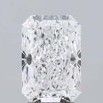 IGI 2.98 Carat Radiant Cut Lab Grown Diamond 人工培育鑽石 實驗室人造鑽石