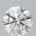 IGI 1.5 Carat Round Brilliant Lab Grown Diamond