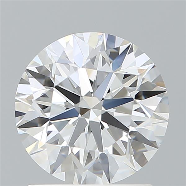 IGI 1.5 Carat Round Brilliant Lab Grown Diamond