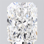 IGI 5.14 Carat Radiant Cut Lab Grown Diamond 人工培育鑽石 實驗室人造鑽石