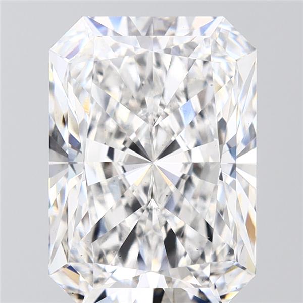 IGI 5.14 Carat Radiant Cut Lab Grown Diamond 人工培育鑽石 實驗室人造鑽石