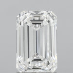 IGI 1.33 Carat Emerald Lab Grown Diamond 人工培育鑽石 實驗室人造鑽石