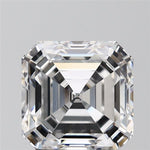 IGI 2.52 Carat Asscher Lab Grown Diamond 人工培育鑽石 實驗室人造鑽石