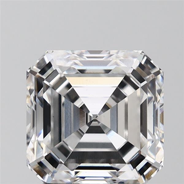 IGI 2.52 Carat Asscher Lab Grown Diamond 人工培育鑽石 實驗室人造鑽石
