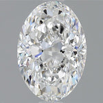 IGI 1.67 Carat Oval Lab Grown Diamond 人工培育鑽石 實驗室人造鑽石