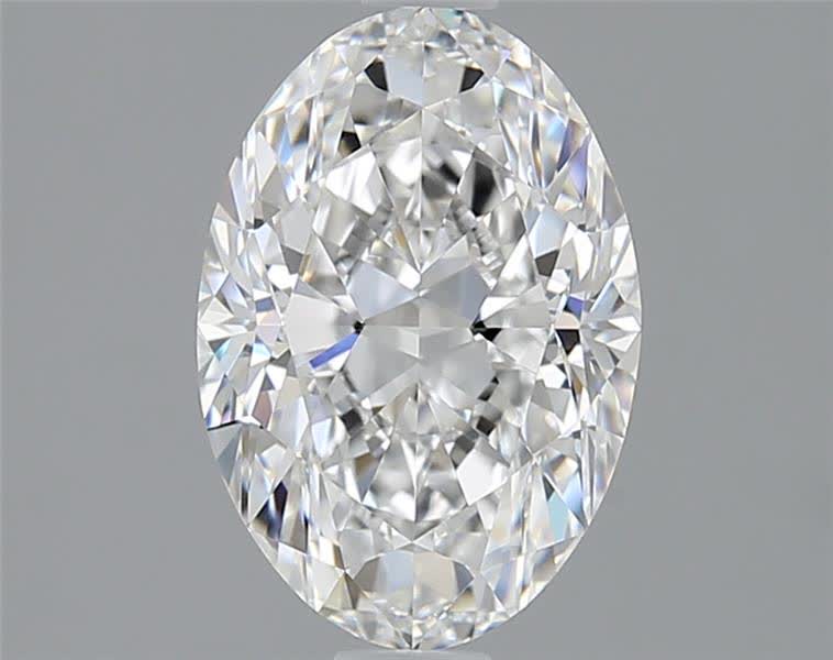 IGI 1.67 Carat Oval Lab Grown Diamond 人工培育鑽石 實驗室人造鑽石