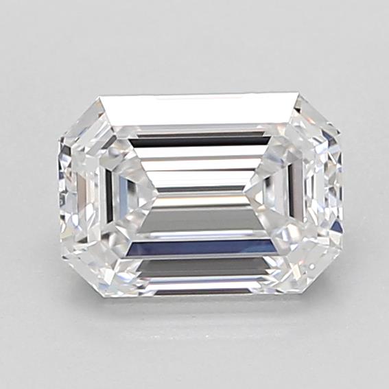 IGI 1.02 Carat Emerald Lab Grown Diamond 人工培育鑽石 實驗室人造鑽石