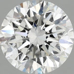 IGI 2.52 Carat Round Brilliant Lab Grown Diamond 人工培育鑽石 實驗室人造鑽石