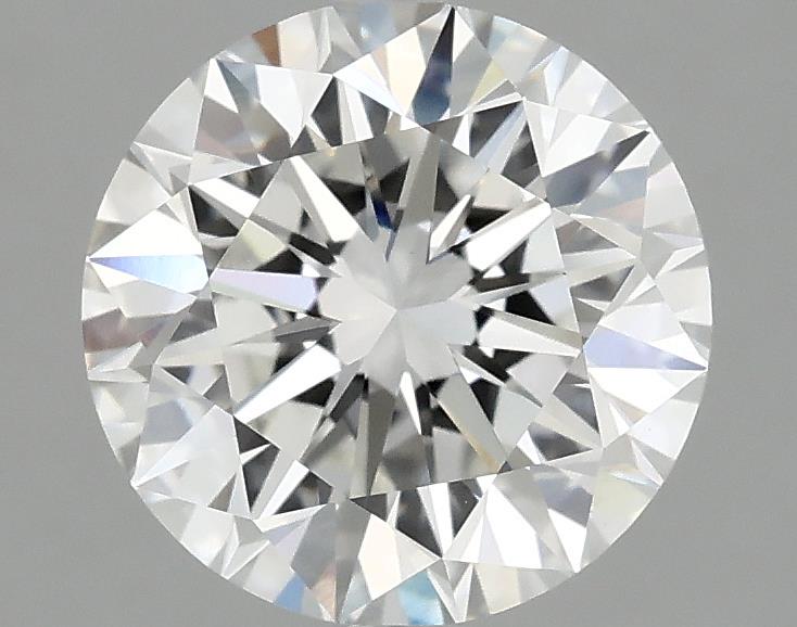 IGI 2.52 Carat Round Brilliant Lab Grown Diamond 人工培育鑽石 實驗室人造鑽石